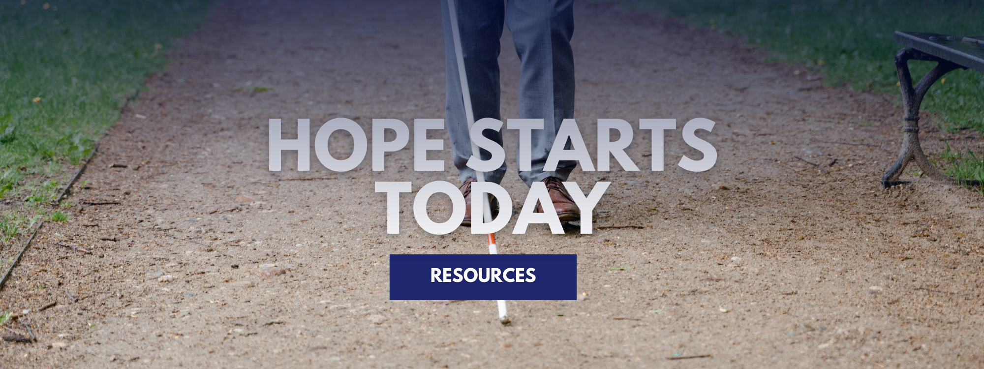 Blind in Texas - Hope Starts Today
